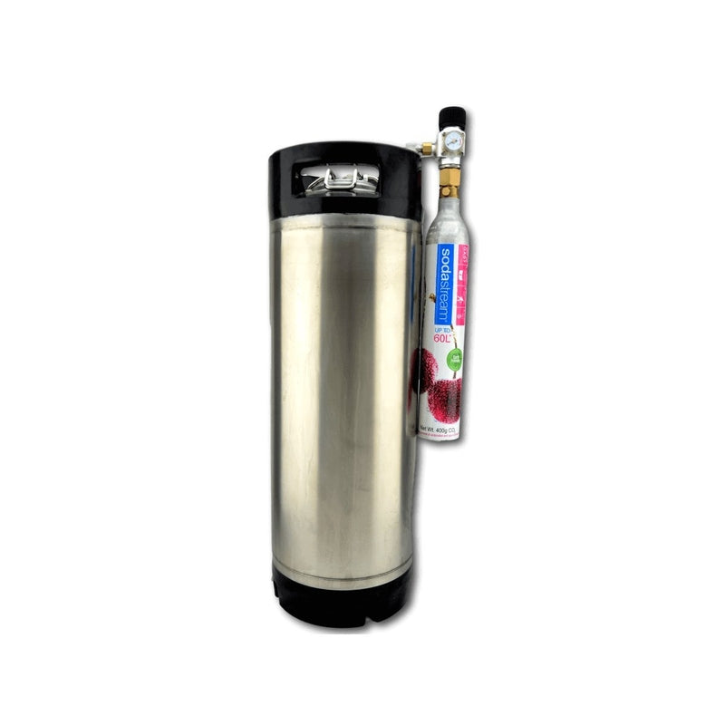 Accessories - Soda Stream 400g Gas Cylinder - Full