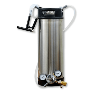 Home Brew Keg Package 