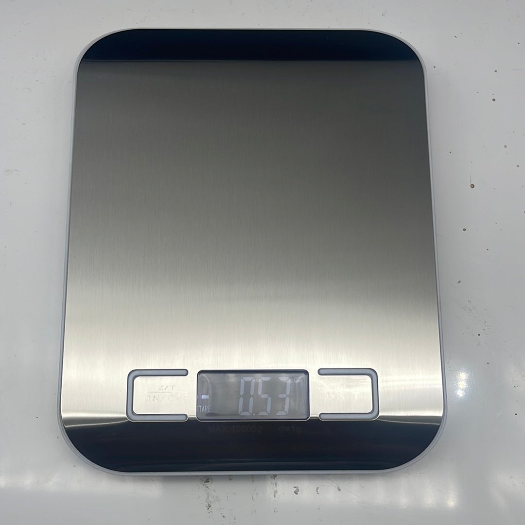 Basic kitchen scales