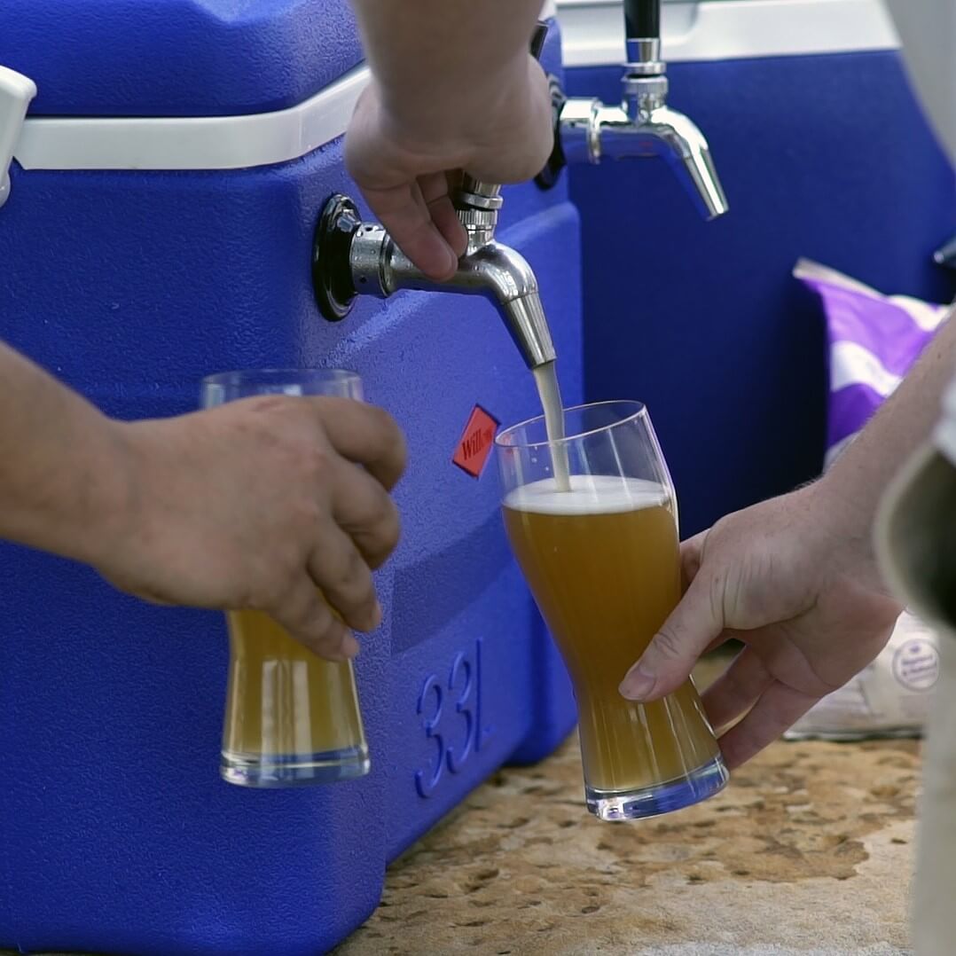 Kegerator Kit Convert A Fridge, Freezer or Esky In Minutes iKegger