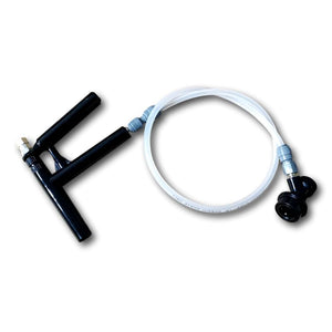 Resin Pluto Gun | Basic Beer Gun | Push Fitting Compatible
