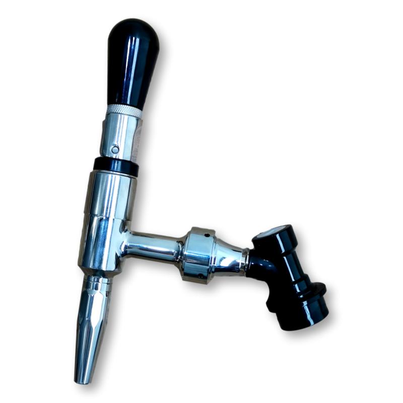 Tap A Keg Adapter | MFL to Tap Shank Adapter – iKegger | Mini keg systems, homebrew gear, cocktails on tap, and beer growlers