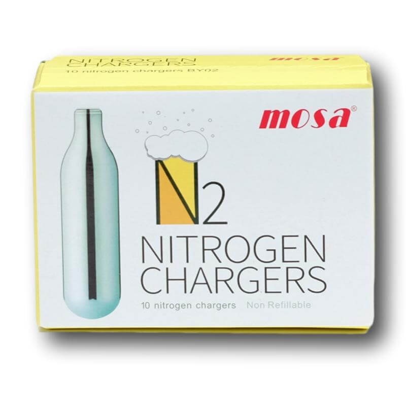 Pure N2 gas for nitro coffee
