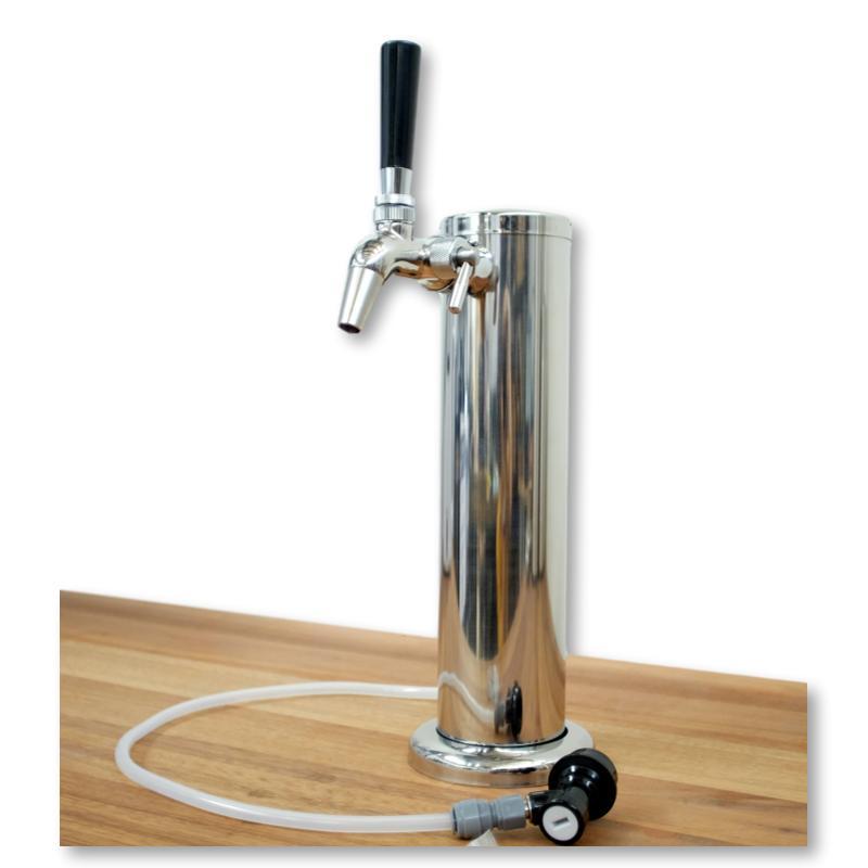 Kegerator Kit Easiest In Australia BYO Fridge or Cooler iKegger