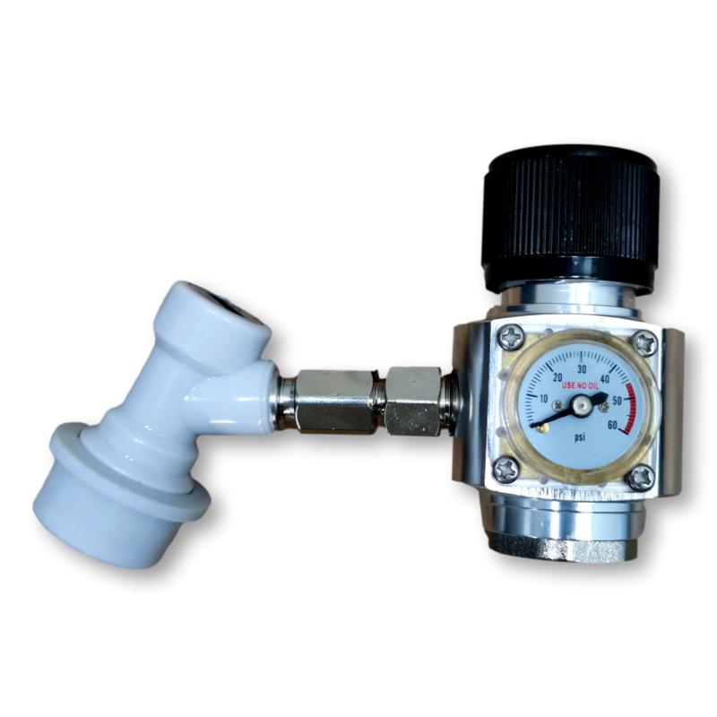 iKegger 1.0 | Mini CO2 Regulator