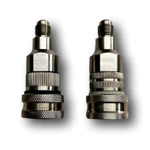 Straight Steel Disconnect Adapter | MFL