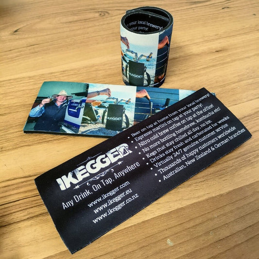 Ikegger Merchandise - Stubby Coole